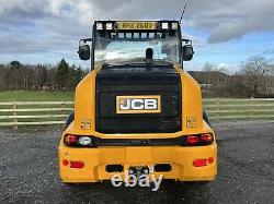 JCB TM320s Agri T4 Shovel / Loader / Loadall / Telehandler