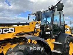 JCB TM320s Agri T4 Shovel / Loader / Loadall / Telehandler