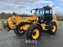 JCB TM320s Agri T4 Shovel / Loader / Loadall / Telehandler