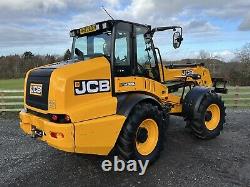 JCB TM320s Agri T4 Shovel / Loader / Loadall / Telehandler