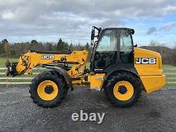 JCB TM320s Agri T4 Shovel / Loader / Loadall / Telehandler