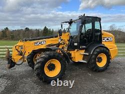 JCB TM320s Agri T4 Shovel / Loader / Loadall / Telehandler