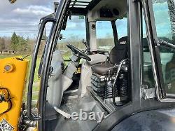 JCB TM320s Agri T4 Shovel / Loader / Loadall / Telehandler