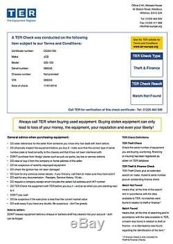 JCB Telehandler 530 120