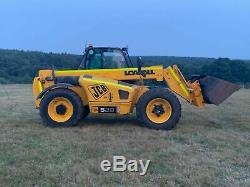 JCB Telehandler 530-70 Forklift 7 Meter Loadall