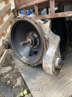JCB Telehandler 53170 Bevel Box Genuine Part
