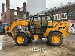 JCB Telehandler 532-120