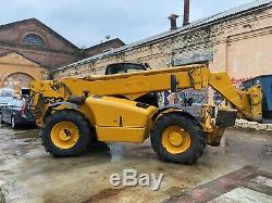 JCB Telehandler 532-120