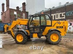 JCB Telehandler 532-120