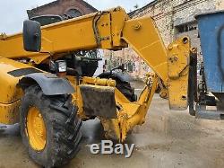 JCB Telehandler 532-120