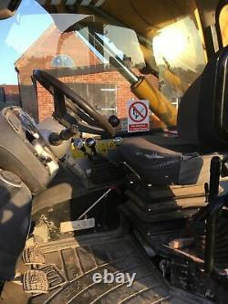 JCB Telehandler 533-105 Loadall