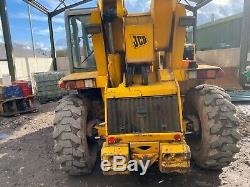 JCB Telehandler 535-67