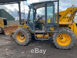 JCB Telehandler 535-67