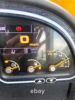 JCB Telehandler 540-140 HI Viz Turbo Powershift fork Positioner WLI Forks