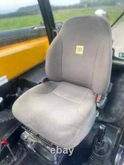 JCB Telehandler 540-140 HI Viz Turbo Powershift fork Positioner WLI Forks