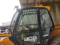 JCB Telehandler 7M 3.5 Ton Air Con PUH 2019 JCB Diesel