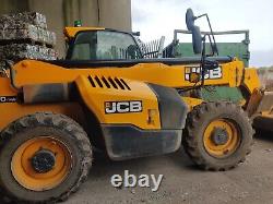 JCB Telehandler 7M 3.5 Ton Air Con PUH 2019 JCB Diesel