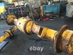 JCB Telehandler Axle (E3894/2)