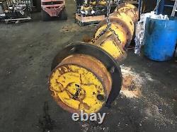 JCB Telehandler Axle (E3894/2)