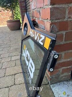 JCB Telehandler Door 525-60