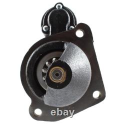 JCB Telehandler ECOMAX DIESELMAX High Power 4.2kW Gear Reduction Starter Motor