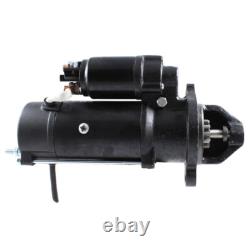 JCB Telehandler ECOMAX DIESELMAX High Power 4.2kW Gear Reduction Starter Motor