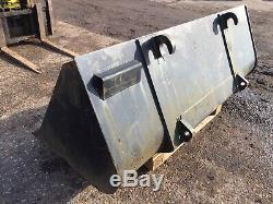 JCB Telehandler Grain Bucket