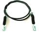 JCB Telehandler Handbrake Cable Assembly 910/60074