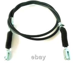 JCB Telehandler Handbrake Cable Assembly 910/60074