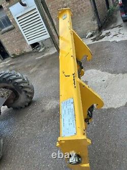 JCB Telehandler Headstock 525-60