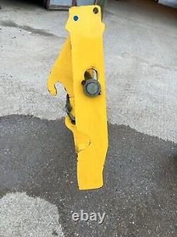 JCB Telehandler Headstock 525-60