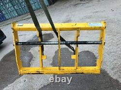 JCB Telehandler Headstock 525-60