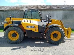 JCB Telehandler / JCB 541-70 / Telehandler / Forklift Loader