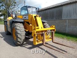 JCB Telehandler / JCB 541-70 / Telehandler / Forklift Loader