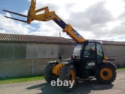 JCB Telehandler / JCB 541-70 / Telehandler / Forklift Loader