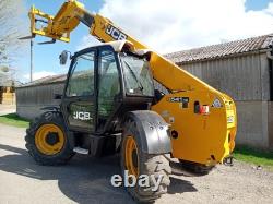 JCB Telehandler / JCB 541-70 / Telehandler / Forklift Loader