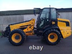 JCB Telehandler / JCB TM310S / jcb telehandler / Loader / Forklift / JCB