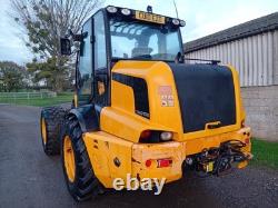 JCB Telehandler / JCB TM310S / jcb telehandler / Loader / Forklift / JCB