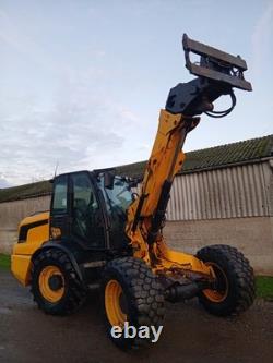 JCB Telehandler / JCB TM310S / jcb telehandler / Loader / Forklift / JCB