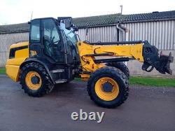 JCB Telehandler / JCB TM310S / jcb telehandler / Loader / Forklift / JCB