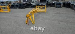 JCB Telehandler Jib with Q Fit Used Price £1150.00 + VAT @ 20% C249