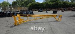 JCB Telehandler Jib with Q Fit Used Price £1150.00 + VAT @ 20% C249
