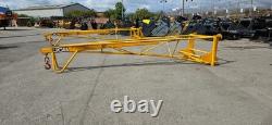 JCB Telehandler Jib with Q Fit Used Price £1150.00 + VAT @ 20% C249