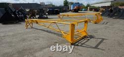 JCB Telehandler Jib with Q Fit Used Price £1150.00 + VAT @ 20% C249