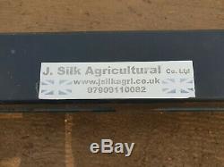JCB Telehandler Loadall Bale Spike for silaege hay straw etc. £250+vat