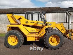 JCB Telehandler / Loadall / JCB / JCB Loader / JCB Forklift