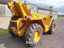 JCB Telehandler / Loadall / JCB / JCB Loader / JCB Forklift