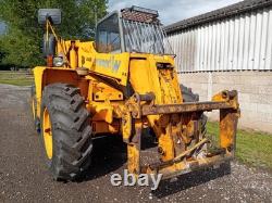 JCB Telehandler / Loadall / JCB / JCB Loader / JCB Forklift