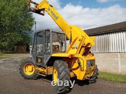 JCB Telehandler / Loadall / JCB / JCB Loader / JCB Forklift