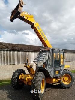JCB Telehandler / Loadall / JCB / JCB Loader / JCB Forklift